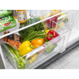 33-inch Wide Top Freezer Refrigerator - 20 cu. ft.