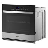 4.3 Cu. Ft. Single Self-Cleaning Wall Oven