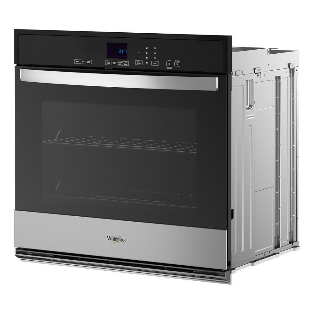 5.0 Cu. Ft. Single Self-Cleaning Wall Oven