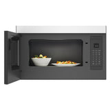 Over-The-Range Microwave with Flush Built-In Design