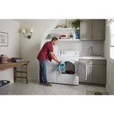 Large Capacity Top Load Washer with High-Efficiency Agitator