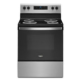 4.8 cu. ft. Electric Range with Keep Warm setting