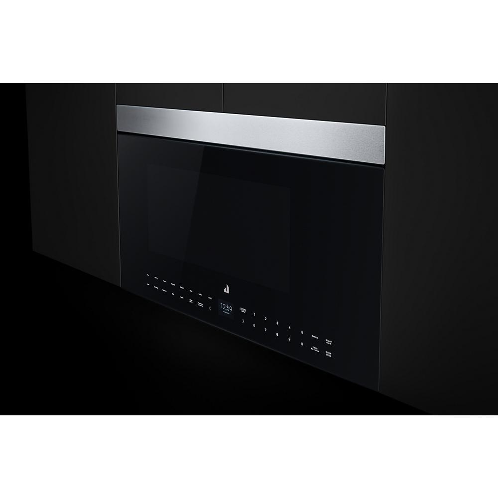 30" Flush Oven Hood Combination with Air Fry Mode