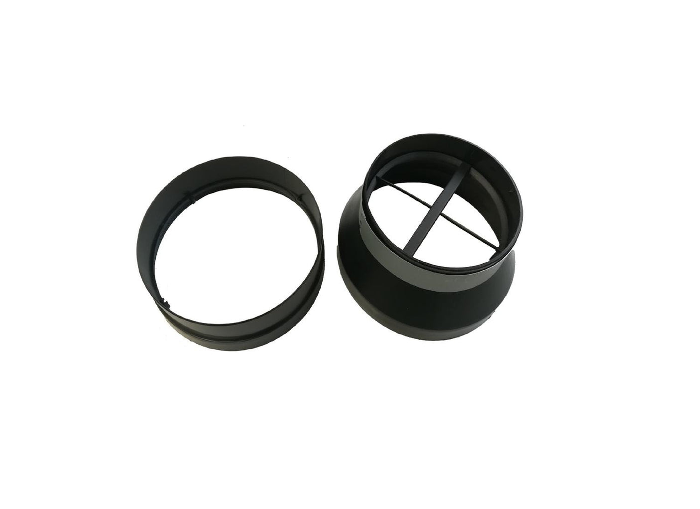 Flow through restrictor for KMC models - 400 CFM Nero