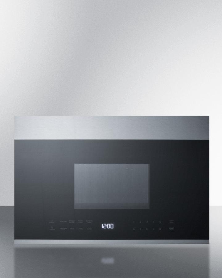 24" Wide Over-the-range Microwave