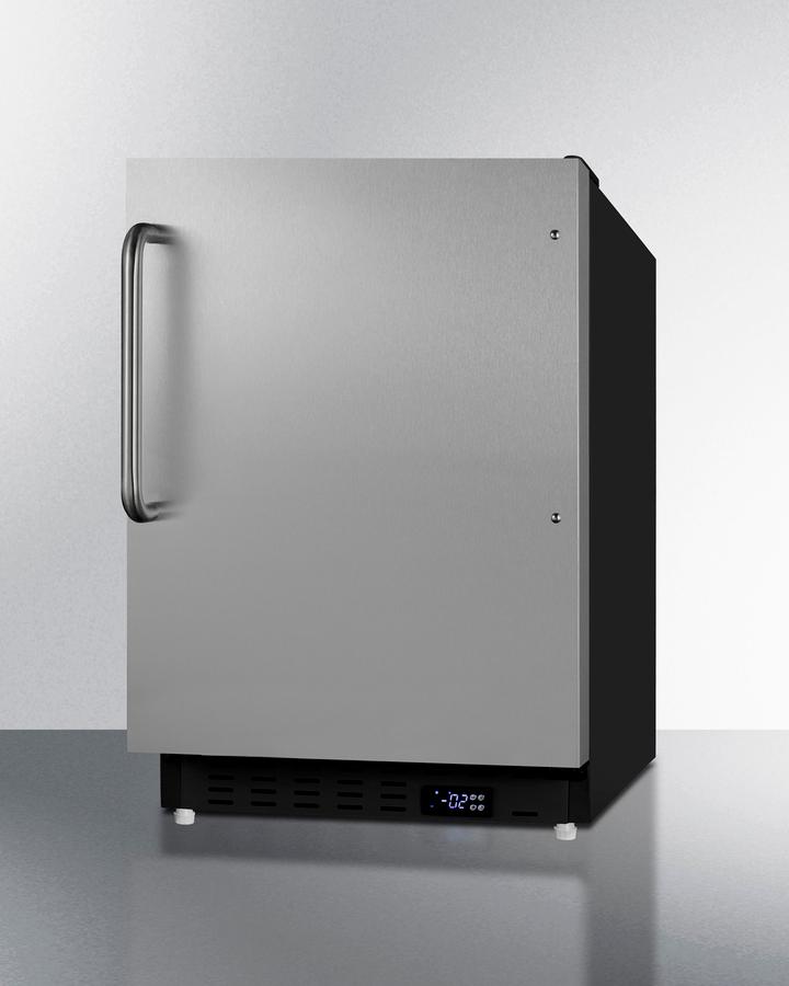 21" Wide Built-in All-freezer, ADA Compliant