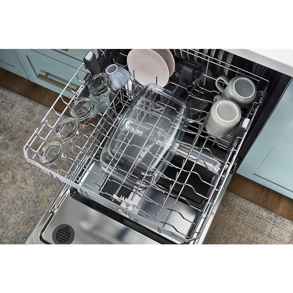 Quiet Dishwasher with 3rd Rack