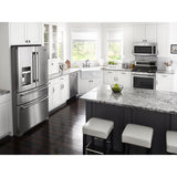 30-Inch Wide Gas Range With True Convection And Power Preheat - 5.8 Cu. Ft.