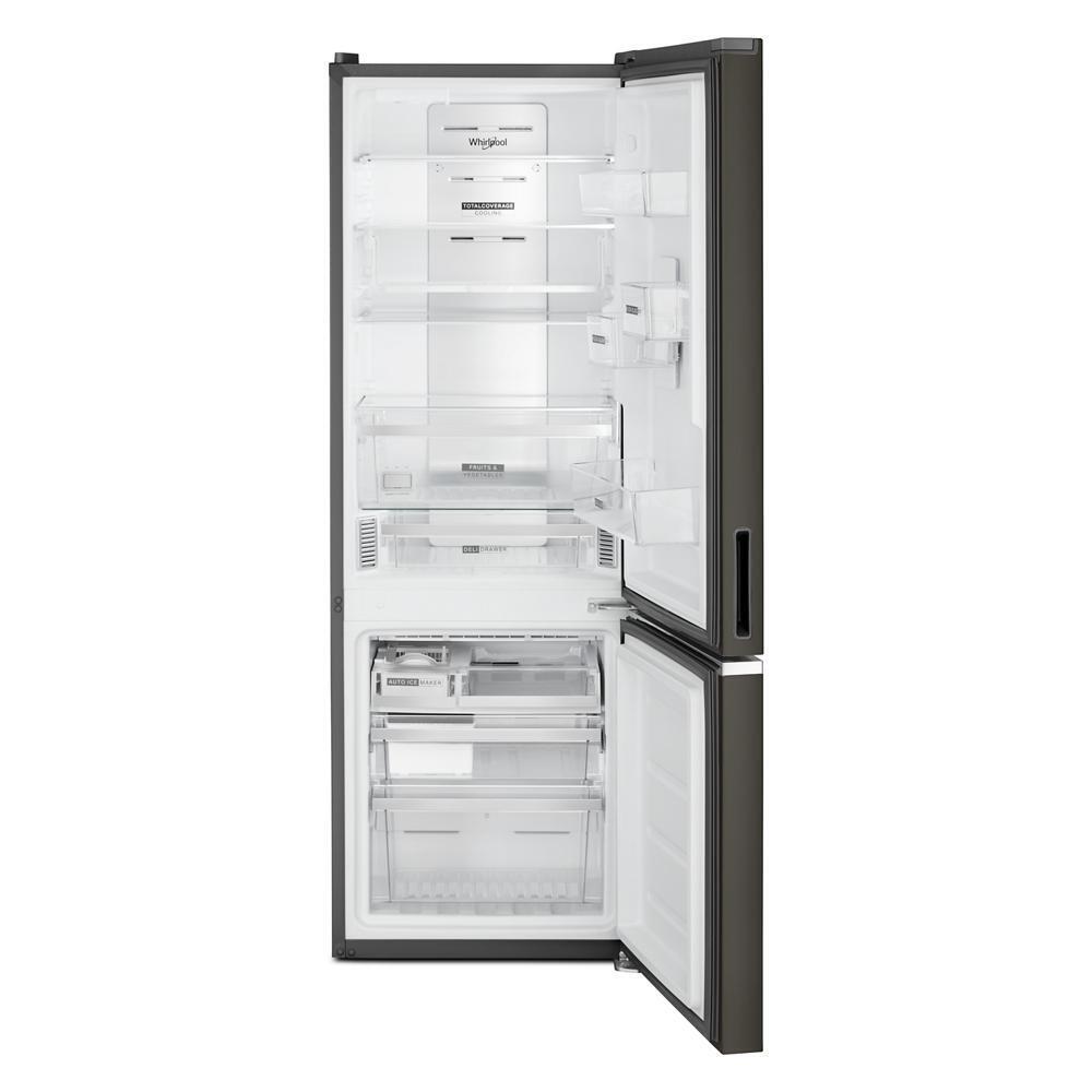 24-inch Wide Garage- Ready Bottom-Freezer Refrigerator - 12.9 cu. ft.