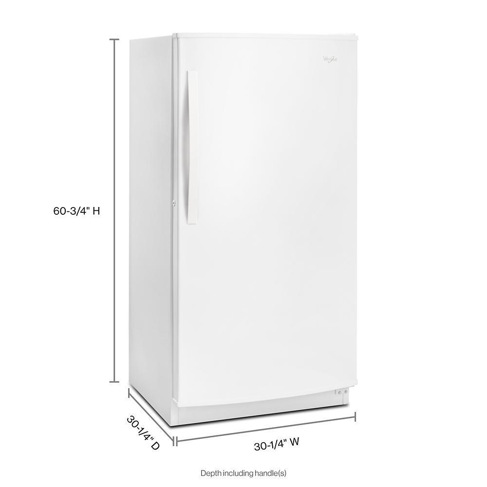 16 cu. ft. Upright Freezer with Frost-Free Defrost