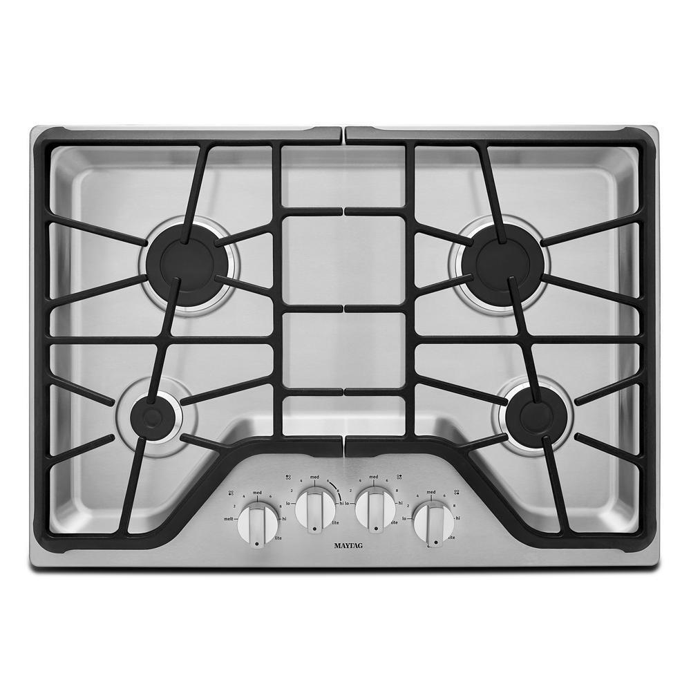 30-inch Wide Gas Cooktop with Power™ Burner