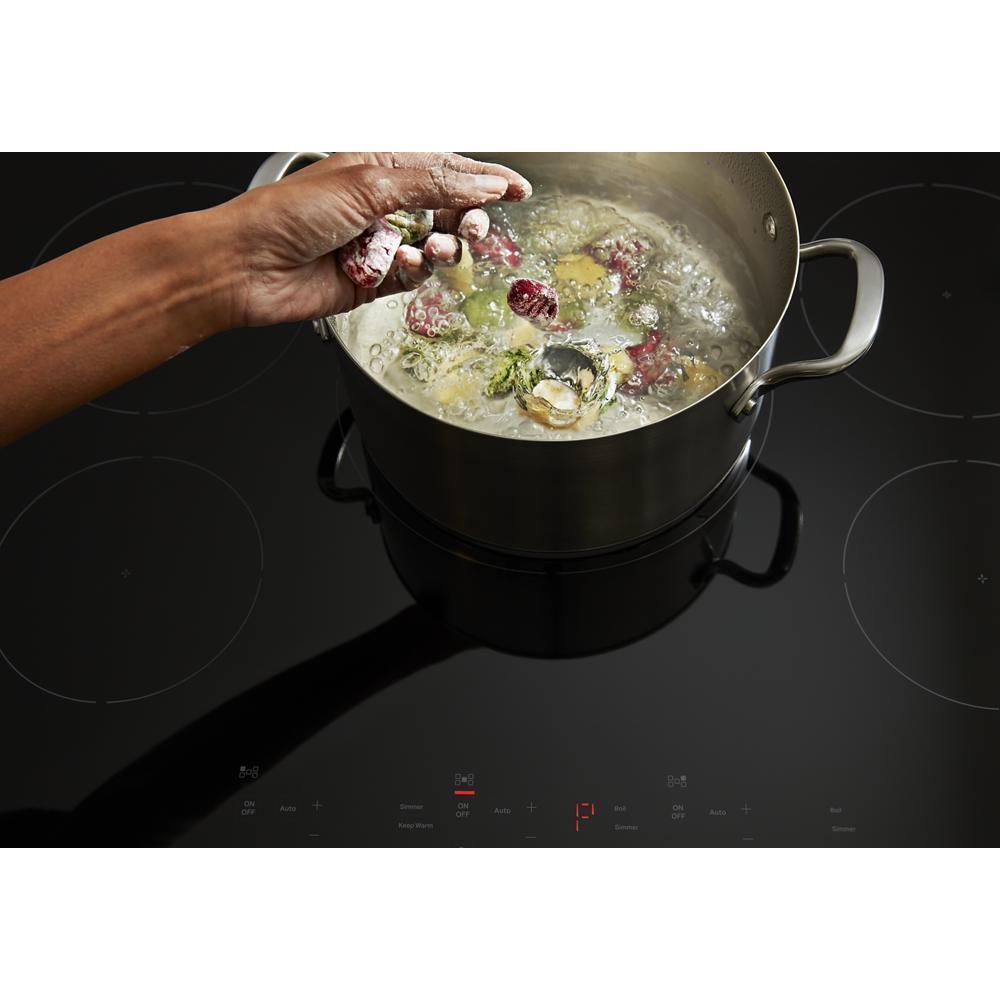 30-Inch 5-Element Sensor Induction Cooktop