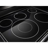 30-Inch Wide Electric Range With True Convection And Power Preheat - 6.4 Cu. Ft.