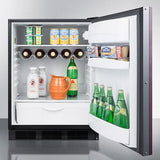 24" Wide Built-in All-refrigerator (panel Not Included)