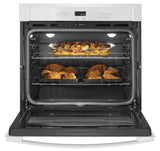 5.0 cu. ft. Thermal Wall Oven White