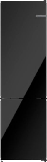 800 Series Freestanding Bottom Freezer Refrigerator 24" Black