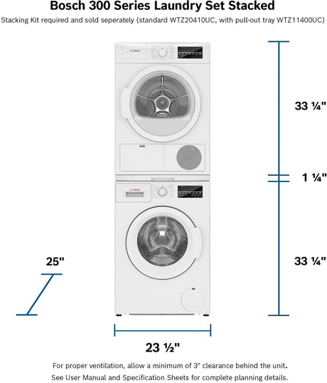 300 Series Compact Condensation Dryer