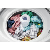 3.5 cu.ft Electric Stacked Laundry Center 9 Wash cycles and AutoDry™