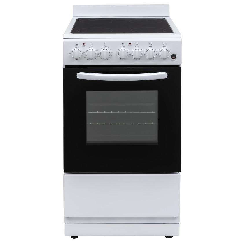 Element Electronics 20" Electric Range (EER204MSCW)