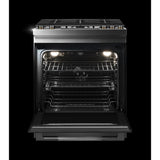 RISE™ 30" GAS SLIDE-IN RANGE