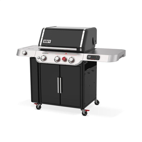 GENESIS EX-335 Smart Gas Grill - Black LP