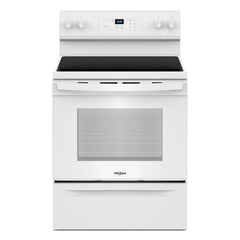 30-inch Electric Range with No Preheat Mode