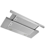 Broan® Elite 36-inch Slide-out Range Hood, 400 Max Blower CFM, Stainless Steel