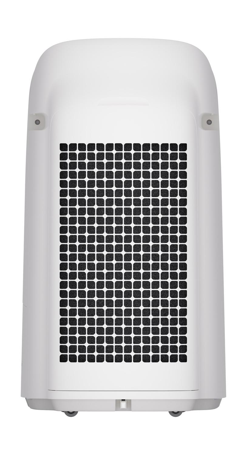 Sharp Smart Plasmacluster Ion Air Purifier with True HEPA + Humidifier for Large Rooms