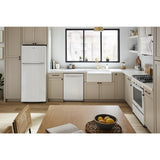 Whirlpool® 34" Tall Range with Self Clean Oven Cycle