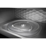 1000 Watt Built-In Low Profile Microwave with Slim Trim Kit