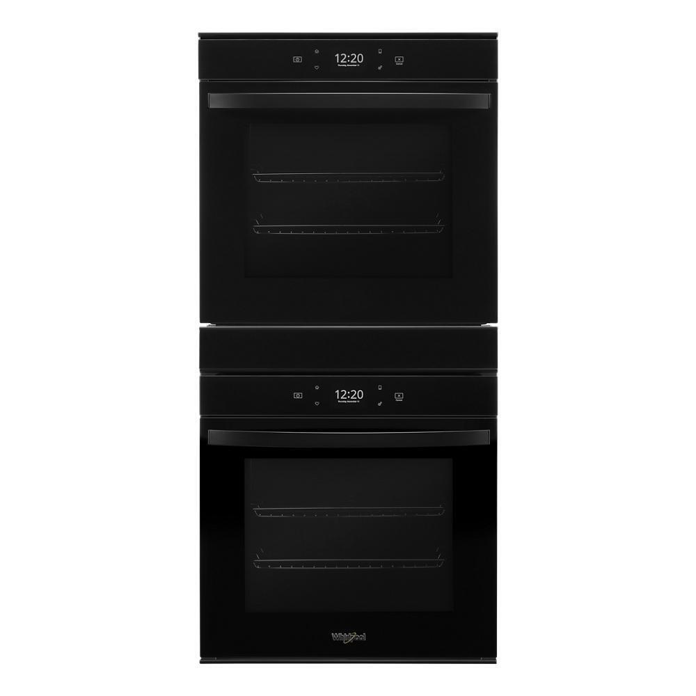 5.8 Cu. Ft. 24 Inch Double Wall Oven with Convection