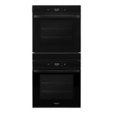 5.8 Cu. Ft. 24 Inch Double Wall Oven with Convection