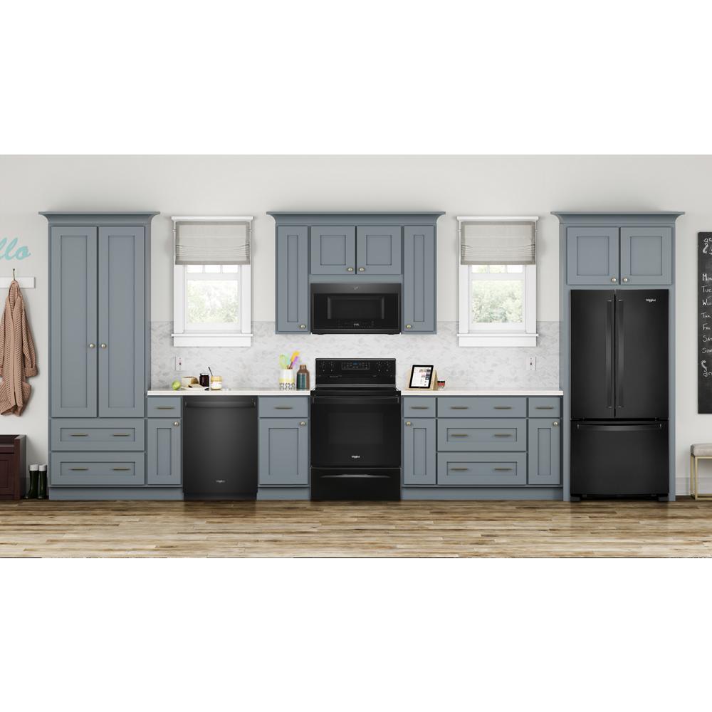 5.3 cu. ft. Whirlpool® electric range with Frozen Bake™ technology