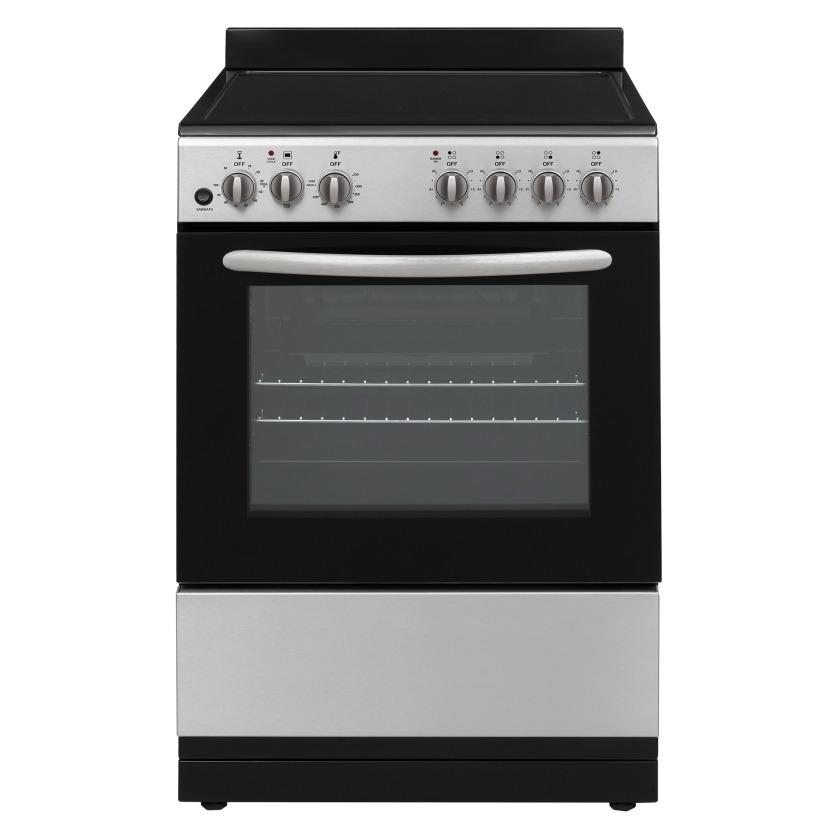 Element Electronics 24" Electric Range (EER244MSCS)