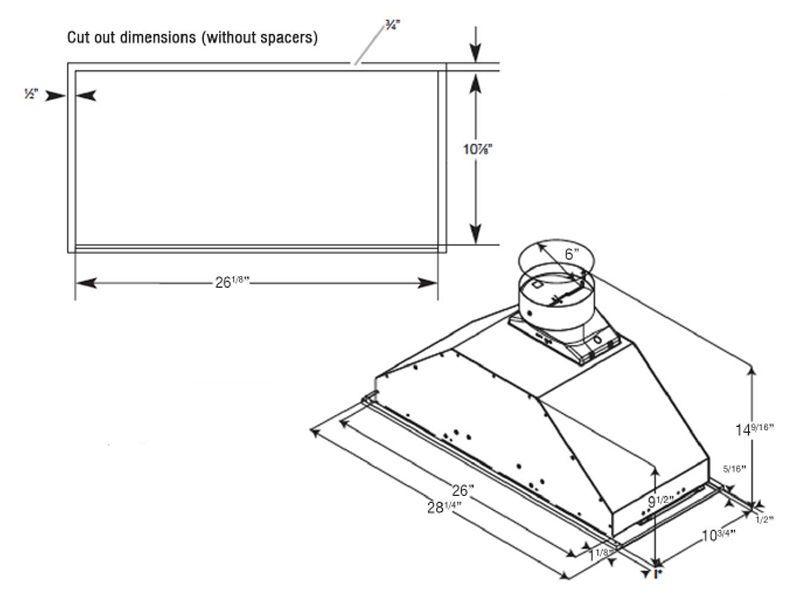 Optional Recirculating Kit 2 Carbon Filter