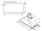 Optional Recirculating Kit 2 Carbon Filter