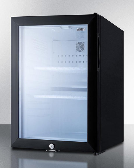 16" Wide Compact Minibar