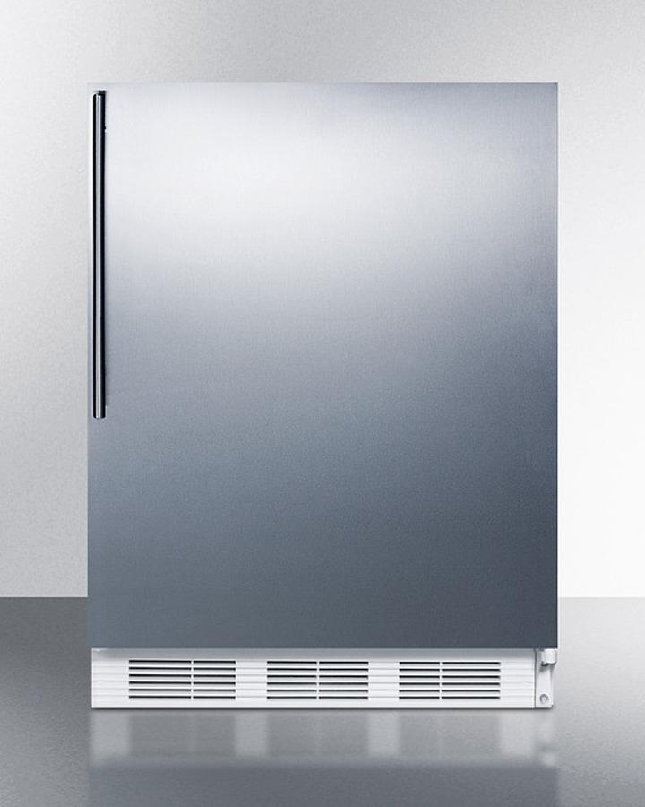 24" Wide Refrigerator-freezer