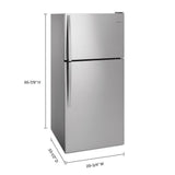 30-inch Wide Top Freezer Refrigerator - 18 cu. ft.