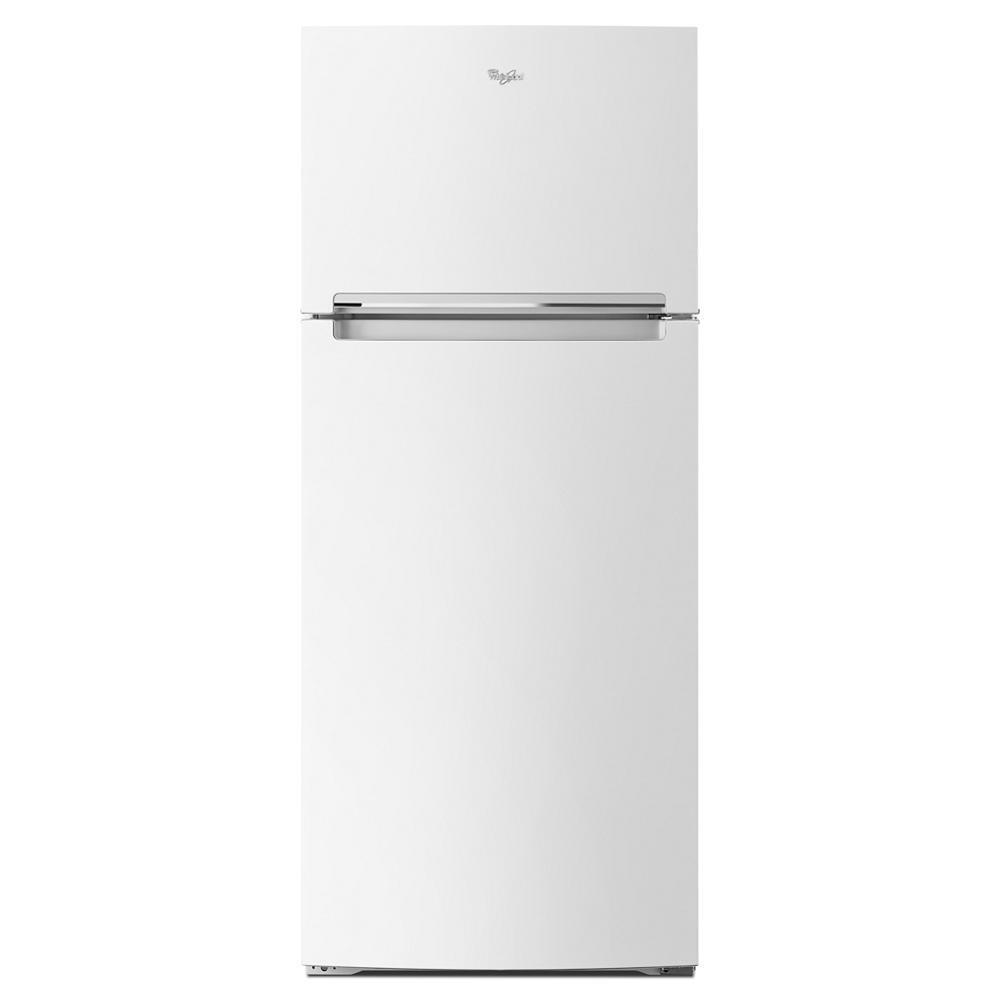 28-inch Wide Refrigerator Compatible With The EZ Connect Icemaker Kit - 18 Cu. Ft.