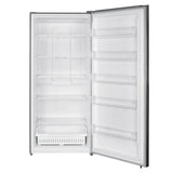 Element Electronics 21.2 cu. ft. Upright Convertible Freezer/Refrigerator - Stainless Steel, ENERGY STAR (EHUF21CECS) (copy)