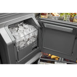 26.8 Cu. Ft. Standard-Depth French Door Refrigerator with Exterior Ice and Water Dispenser