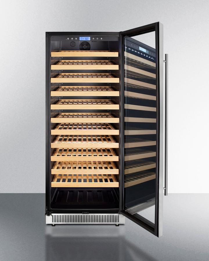 24" Wide Single Zone Wine Cellar