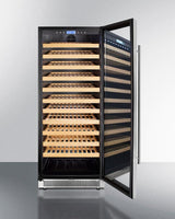 24" Wide Single Zone Wine Cellar