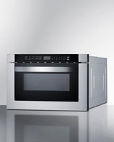 24" Wide Built-in Drawer Microwave