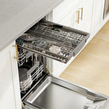 800 Series Dishwasher 17 3/4" Stainless Steel Anti-fingerprint