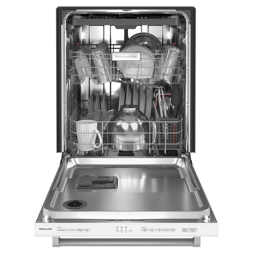 Third Level Utensil Rack Dishwasher with 30+ Total Wash Jets, 39 dBA