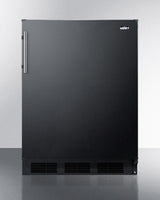 24" Wide Built-in Refrigerator-freezer