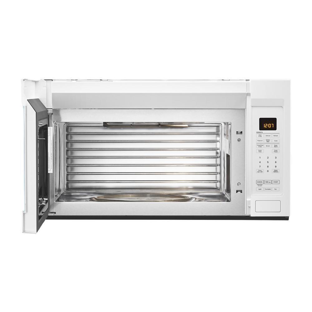 Over-the-Range Microwave with Dual Crisp feature - 1.9 cu. ft.