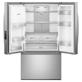 36-Inch French Door Refrigerator with Dual Ice Makers - 30 cu. ft.